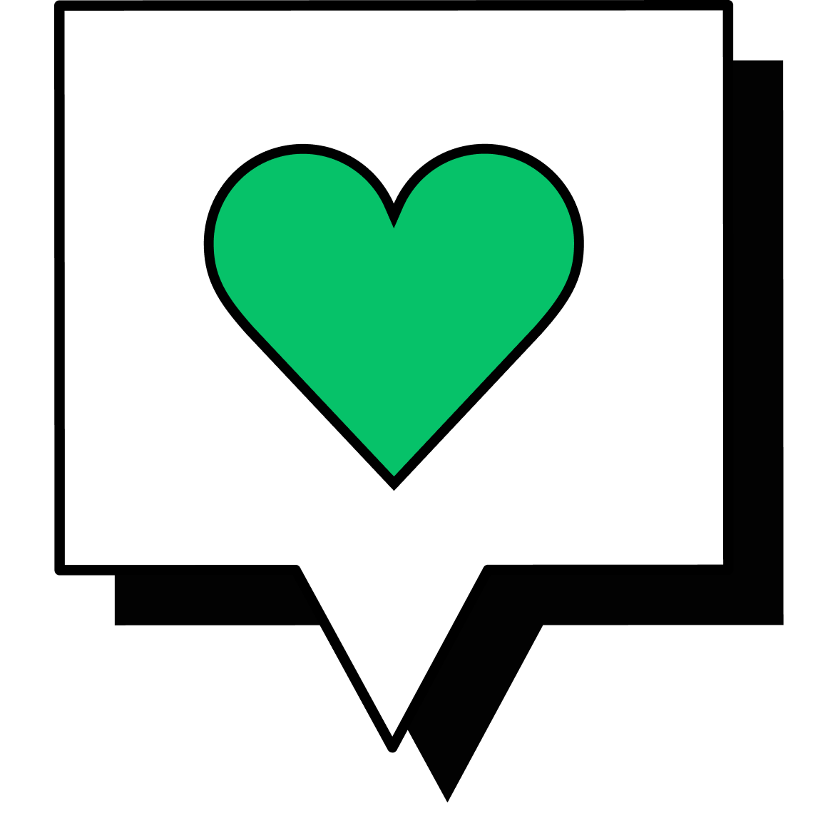 Heart icon